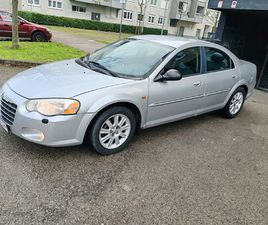 CHRYSLER SEBRING
