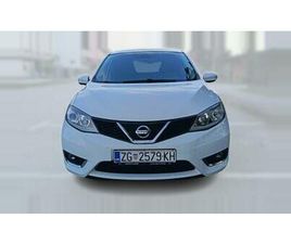 RABLJENI NISSAN PULSAR 2014.G 1.5 DCI