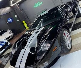 2005 FORD FORD GT