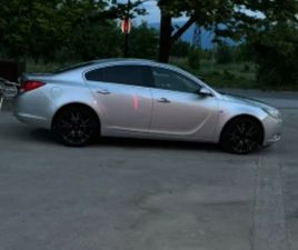 OPEL INSIGNIA ≫ 2009 • 10 500 ЛВ. • ID