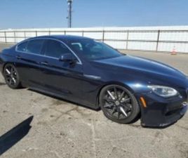 BMW 640 GRAN COUPE 40I N55 ≫ 2013 • 20 000 ЛВ. • ID