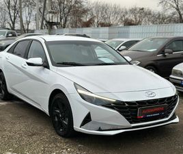 HYUNDAI AVANTE HYUNDAI AVANTE AN. 2021