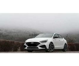 HYUNDAI I30 FASTBACK N-LINE