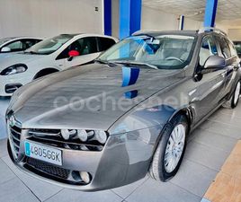 ALFA ROMEO 159 1.9 JTD 16V DISTINCTIVE SPORTWAGON