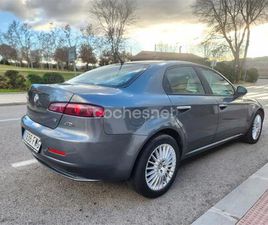 ALFA ROMEO 159 ALFA ROMEO 159 1.9 JTD 16V SPORT