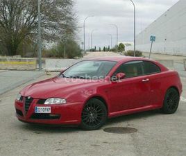 ALFA ROMEO GT 1.9 JTD DISTINCTIVE