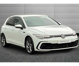 VOLKSWAGEN GOLF VOLKSWAGEN GOLF - 1.5 ETSI 150 R-LINE 5DR DSG