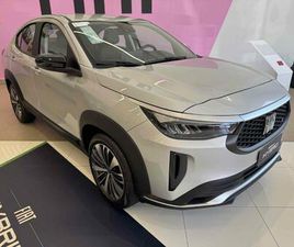 FIAT FASTBACK 1.0 T200 IMPETUS CVT