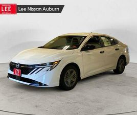 NISSAN SENTRA NEW 2026 NISSAN SENTRA S