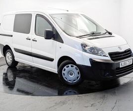 2.0 HDI PROFESSIONAL L1 H1 4DR