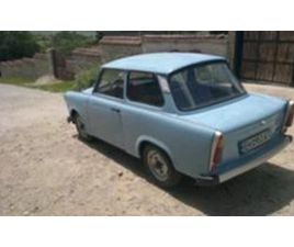 TRABANT 601 ≫ 1990 • 9 000 ЛВ. • ID