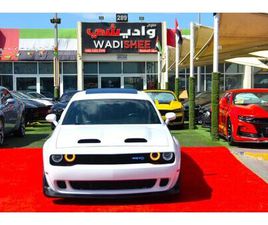 DODGE CHALLENGER HELLCAT 2021, V8, 6.2L SUPERCHARGE