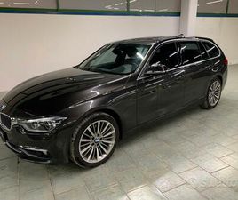 BMW 335 335DA XDRIVE TOURING LUXURY