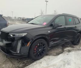 CADILLAC XT6 * AWD SPORT * CARFAX * ≫ 2024 • 69 600 ЛВ. • ID
