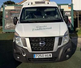 NV400 COMBI 6 2.3DCI 125 L2H2 3.5T FWD COMFORT