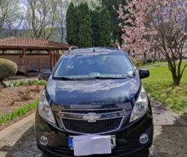 CHEVROLET SPARK CHEVROLET SPARK ≫ 2011 • 3 800 ЛВ. • ID