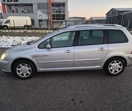 PEUGEOT 307 SW 2,0 HDI, 2005 GOD.