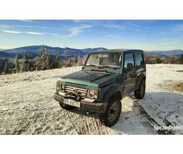 SUZUKI SAMURAI SUZUKI SAMURAI LPG JELEŚNIA - SPRZEDAJEMY.PL