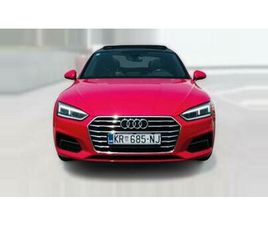 RABLJENI AUDI A5 SPORTBACK 2018.G 2.0 TDI