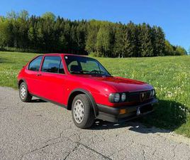 ALFA ROMEO ALFASUD 1.5TI