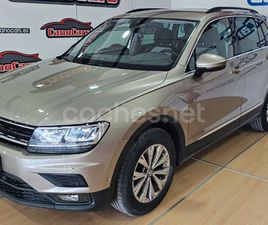 VOLKSWAGEN TIGUAN ADVANCE 2.0 TDI DSG
