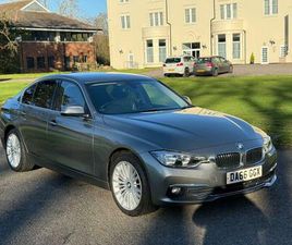 BMW SERIE 3 320 2.0 320D LUXURY AUTO EURO 6 (START/STOP) 4DR