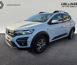 SANDERO ECO-G 100 STEPWAY CONFORT