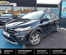 DACIA SANDERO STEPWAY TCE 90 - 22 STEPWAY ESSENTIEL