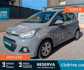 HYUNDAI I10 1.0 TECNO
