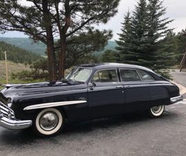 1949 LINCOLN COSMOPOLITAN ELEGANT AND RARE, SMOOTH-RUNNING, WIDE WHITEWALLS