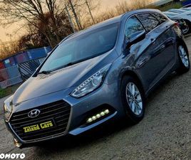 HYUNDAI I40 KOMBI 1.7 CRDI STYLE