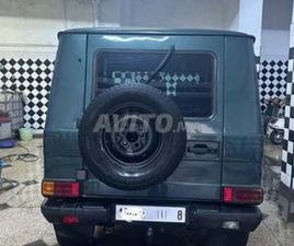 MERCEDES-BENZ CLASSE G DIESEL MANUELLE 1990