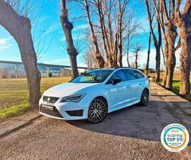 SEAT LEON ST CUPRA SEAT LEON ST 2.0 TSI S&S DSG CUPRA 280