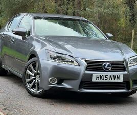 2015 (15) - 2.5 300H LUXURY CVT EURO 5 (START/STOP) 4DR