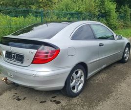 MERCEDES-BENZ CL 220