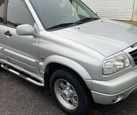 SUZUKI GRAND VITARA 2.5 V6