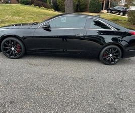 2017 CADILLAC ATS