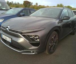 CITROEN C5X PURETECH 180CH S&S SHINE EAT8