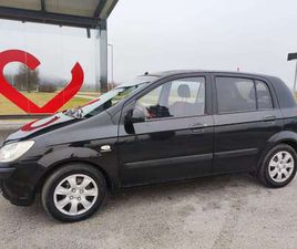 HYUNDAI GETZ 1.1 BENZIN PICKERL BIS ENDE 26