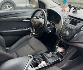 HYUNDAI I40 SW HYUNDAI I40 1,7CRDI