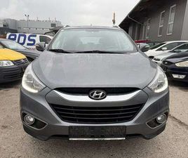 HYUNDAI IX35 1,7 CRDI GO