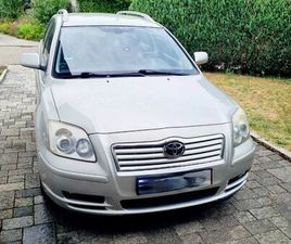 TOYOTA AVENSIS 2.2 D SATU MARE