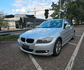 BMW 320XD LEDER NAVI XENON CH FAHRZEUG