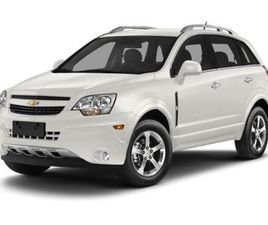 USED 2014 CHEVROLET CAPTIVA SPORT 1LS