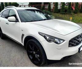 INFINITI FX FX30D SUV 4X4 LUB ZAMIENIĘ NA MALE AUTO INFINITI SUPER STAN ĆMIELÓW - SPRZEDAJEMY.PL