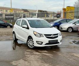 2016 VAUXHALL VIVA 1.0 SE 5DR [A/C] HATCHBACK PETROL MANUAL