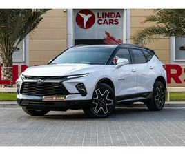 USED CHEVROLET BLAZER 2024