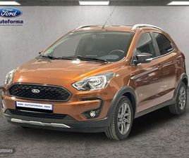 FORD KA 1.19 TI-VCT ACTIVE