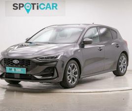 1.0 ECOBOOST MHEV 114KW ST-LINE 155 5P