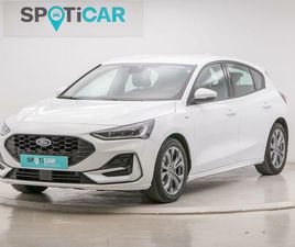 1.0 ECOBOOST MHEV 92KW ST-LINE 125 5P